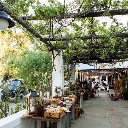 Mont D'Or Swartberg Hotel Prince Albert Εξωτερικό φωτογραφία