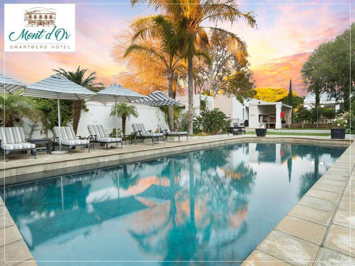 Mont D'Or Swartberg Hotel Prince Albert Εξωτερικό φωτογραφία