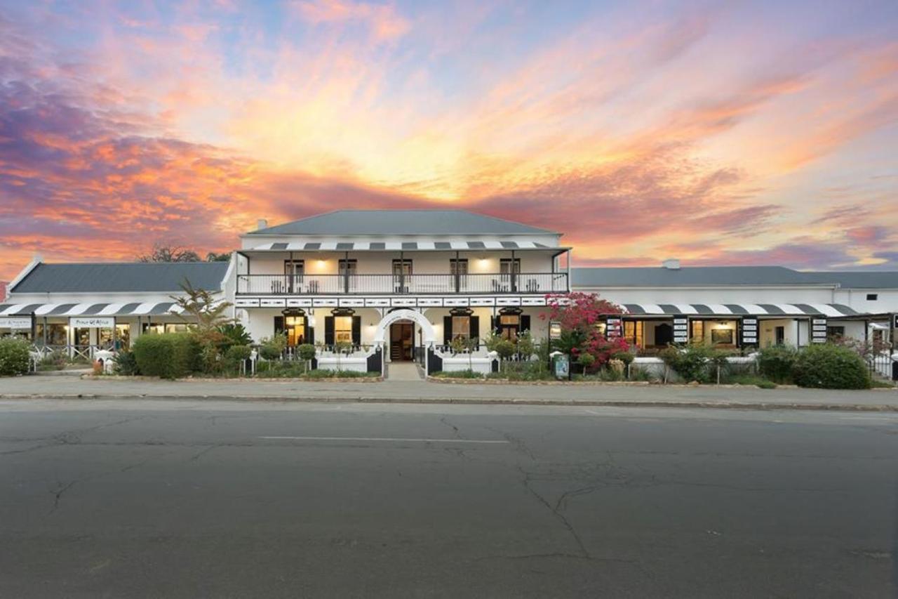 Mont D'Or Swartberg Hotel Prince Albert Εξωτερικό φωτογραφία