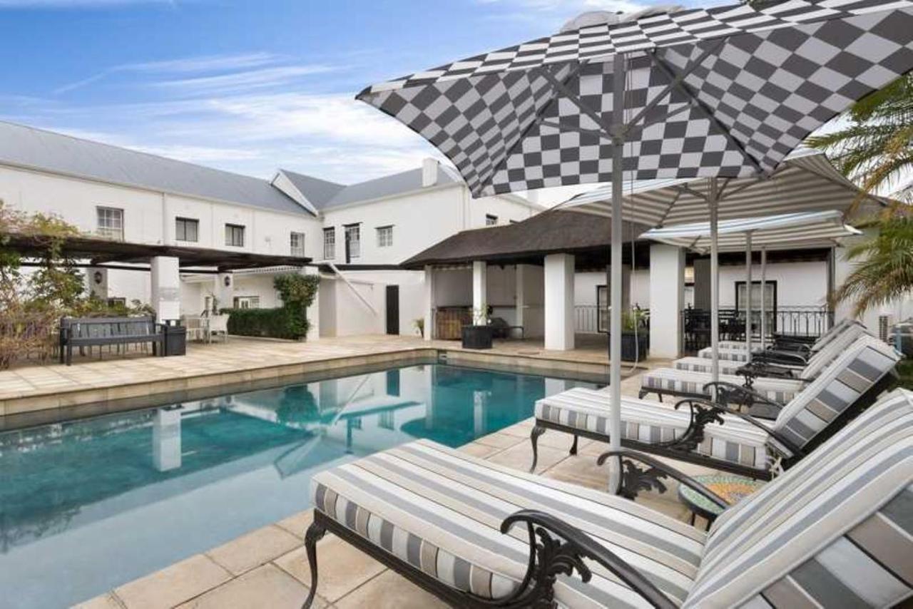 Mont D'Or Swartberg Hotel Prince Albert Εξωτερικό φωτογραφία