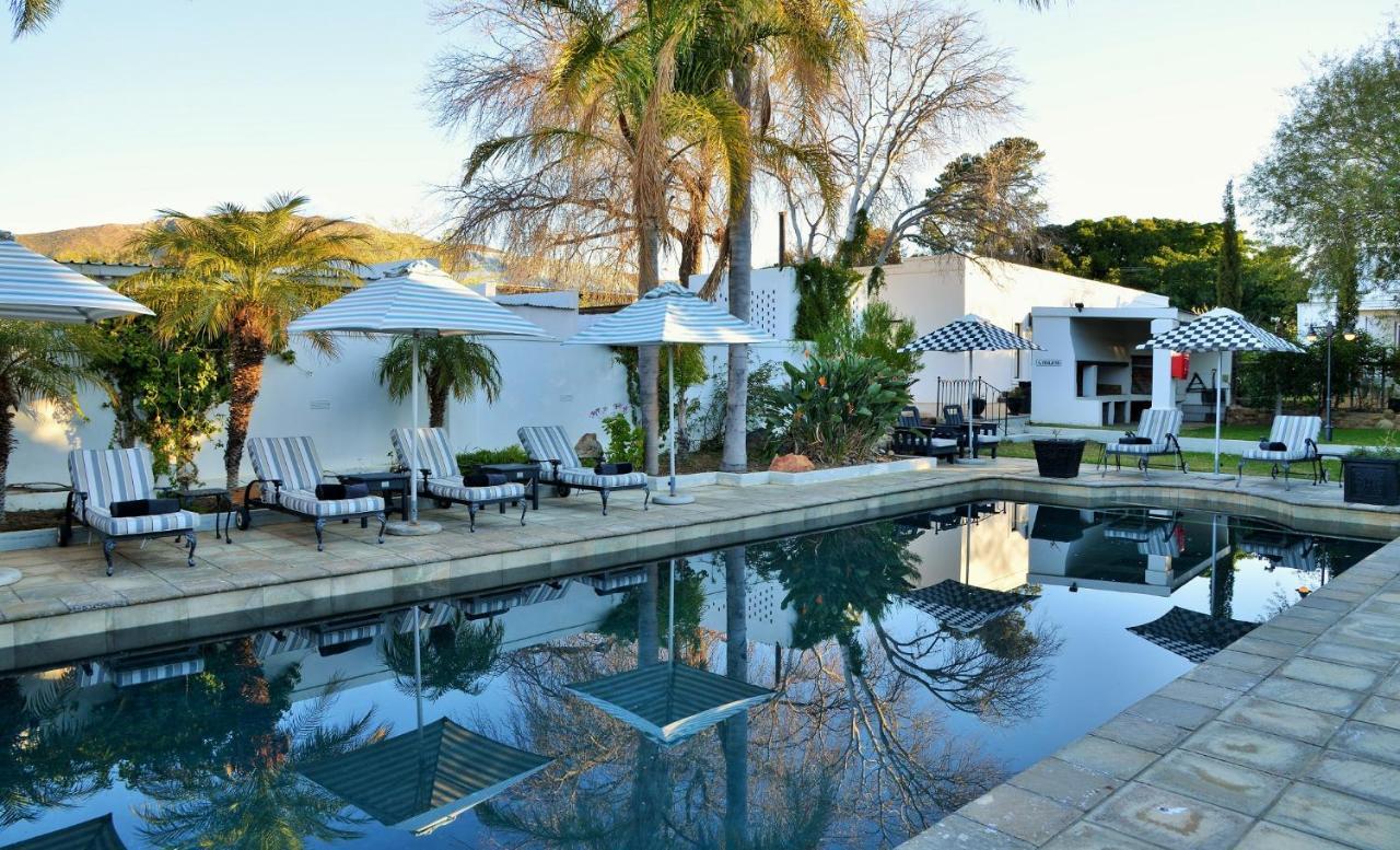 Mont D'Or Swartberg Hotel Prince Albert Εξωτερικό φωτογραφία