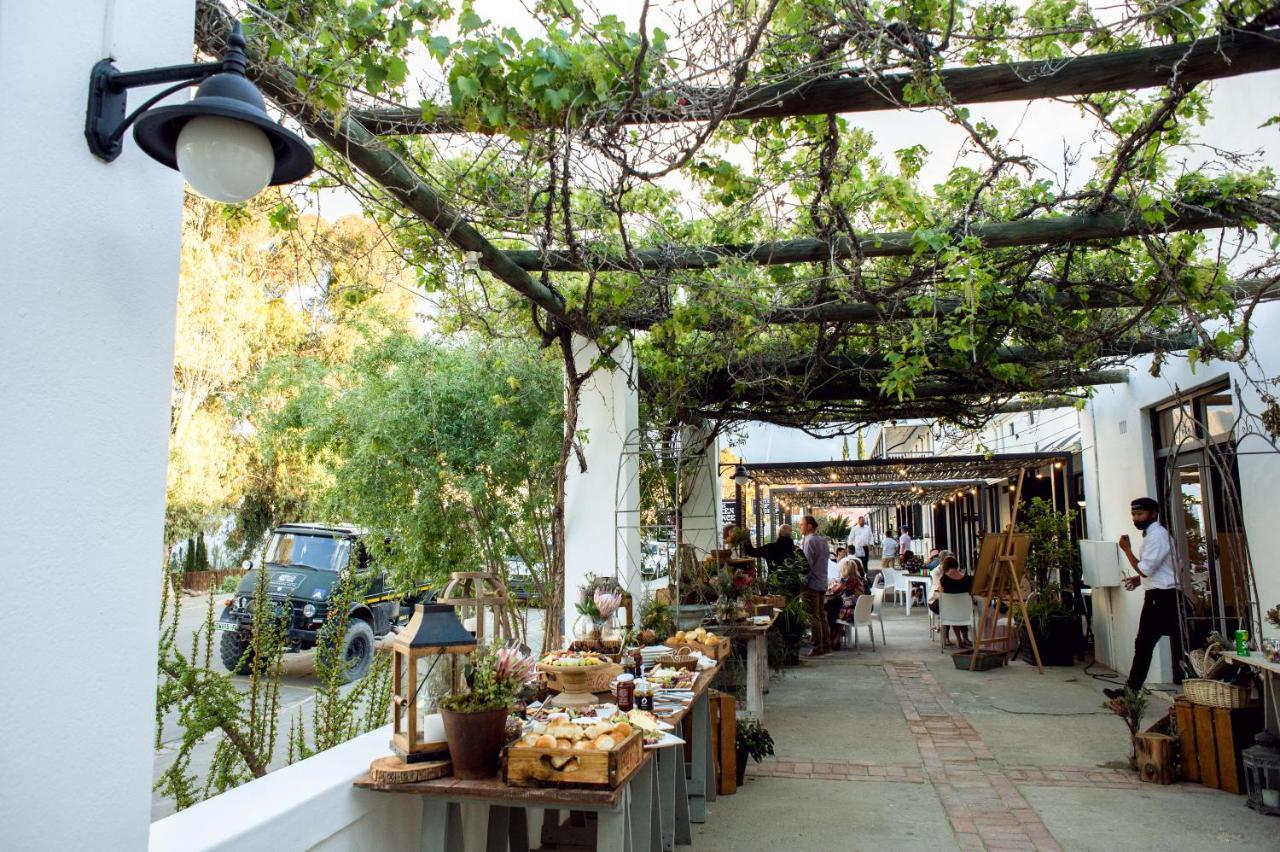 Mont D'Or Swartberg Hotel Prince Albert Εξωτερικό φωτογραφία