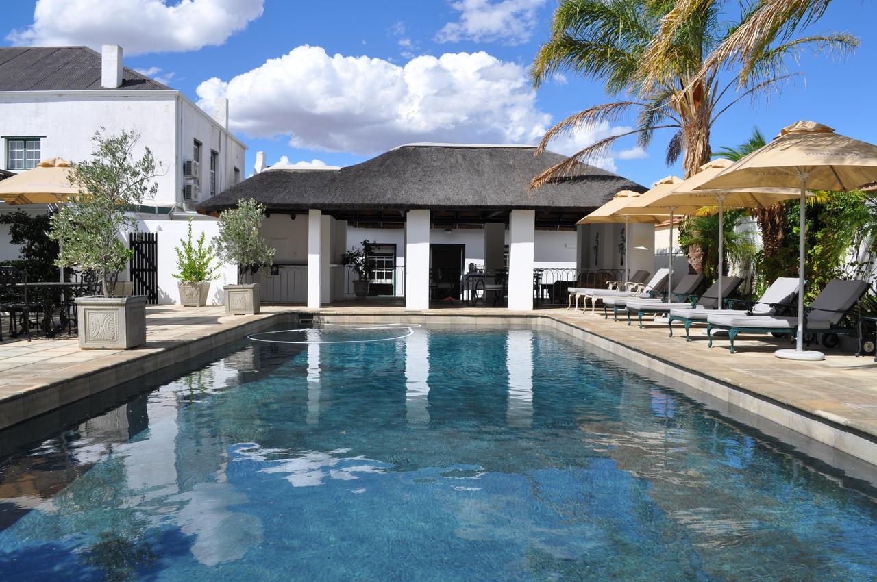 Mont D'Or Swartberg Hotel Prince Albert Εξωτερικό φωτογραφία