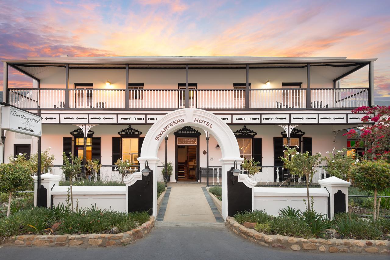 Mont D'Or Swartberg Hotel Prince Albert Εξωτερικό φωτογραφία