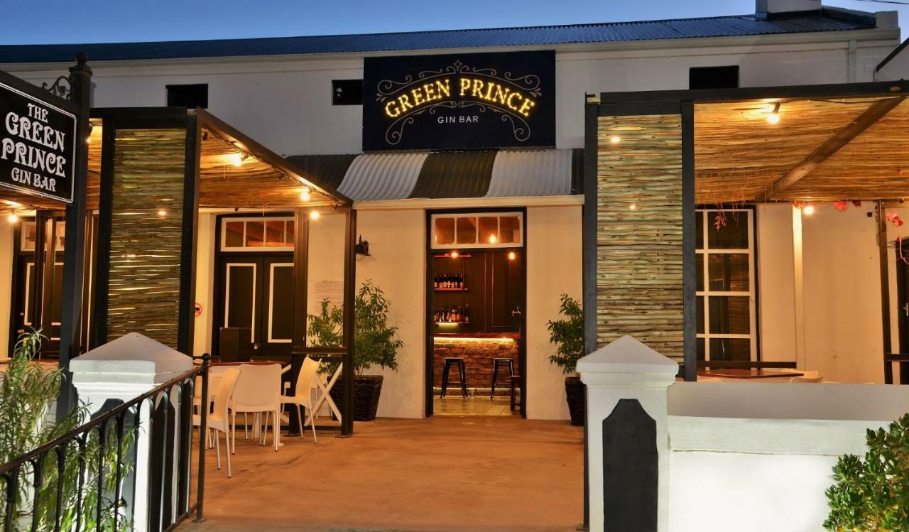 Mont D'Or Swartberg Hotel Prince Albert Εξωτερικό φωτογραφία