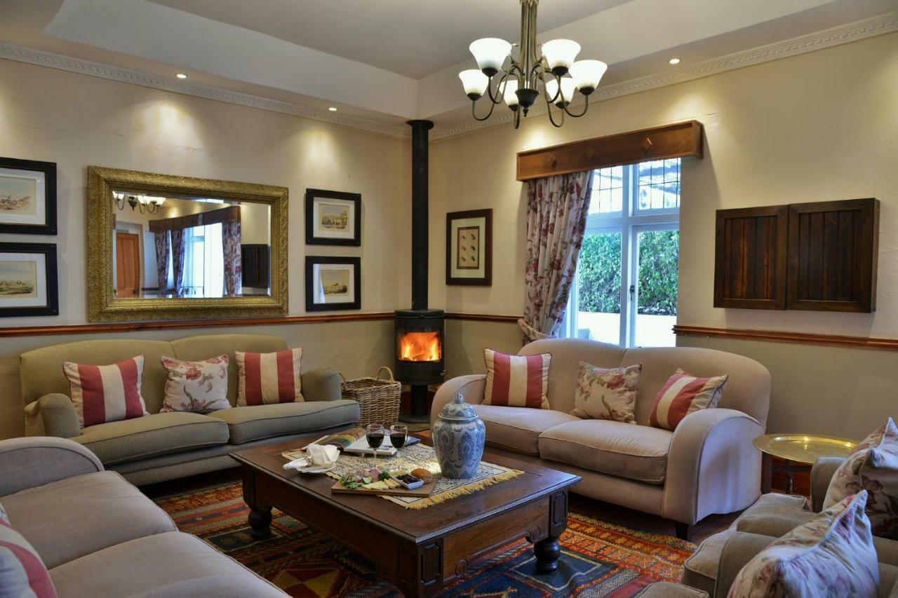 Mont D'Or Swartberg Hotel Prince Albert Εξωτερικό φωτογραφία
