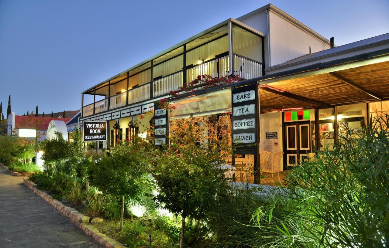 Mont D'Or Swartberg Hotel Prince Albert Εξωτερικό φωτογραφία