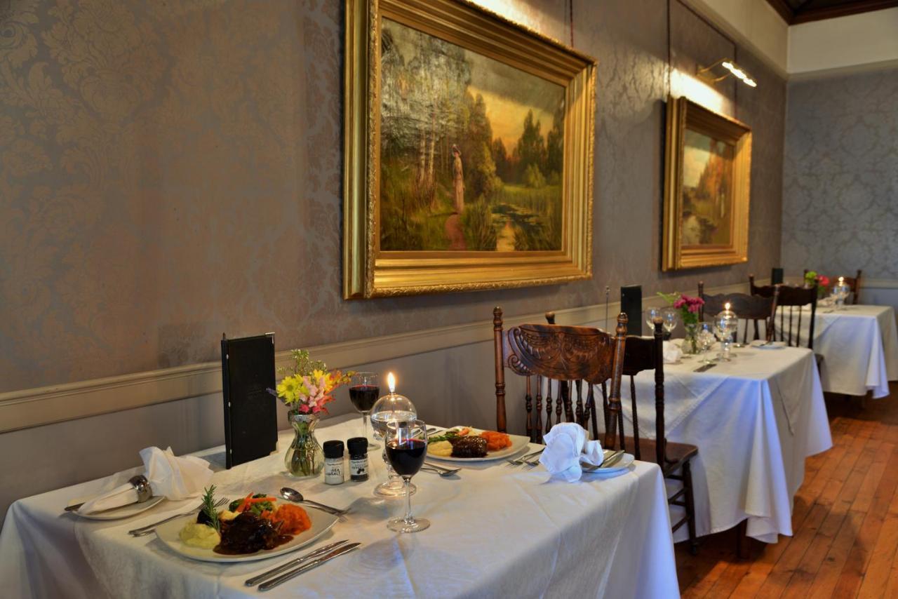 Mont D'Or Swartberg Hotel Prince Albert Εξωτερικό φωτογραφία