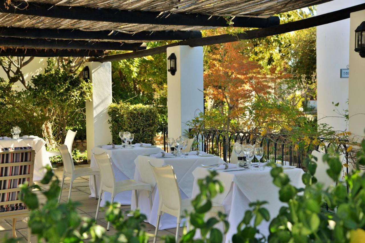 Mont D'Or Swartberg Hotel Prince Albert Εξωτερικό φωτογραφία