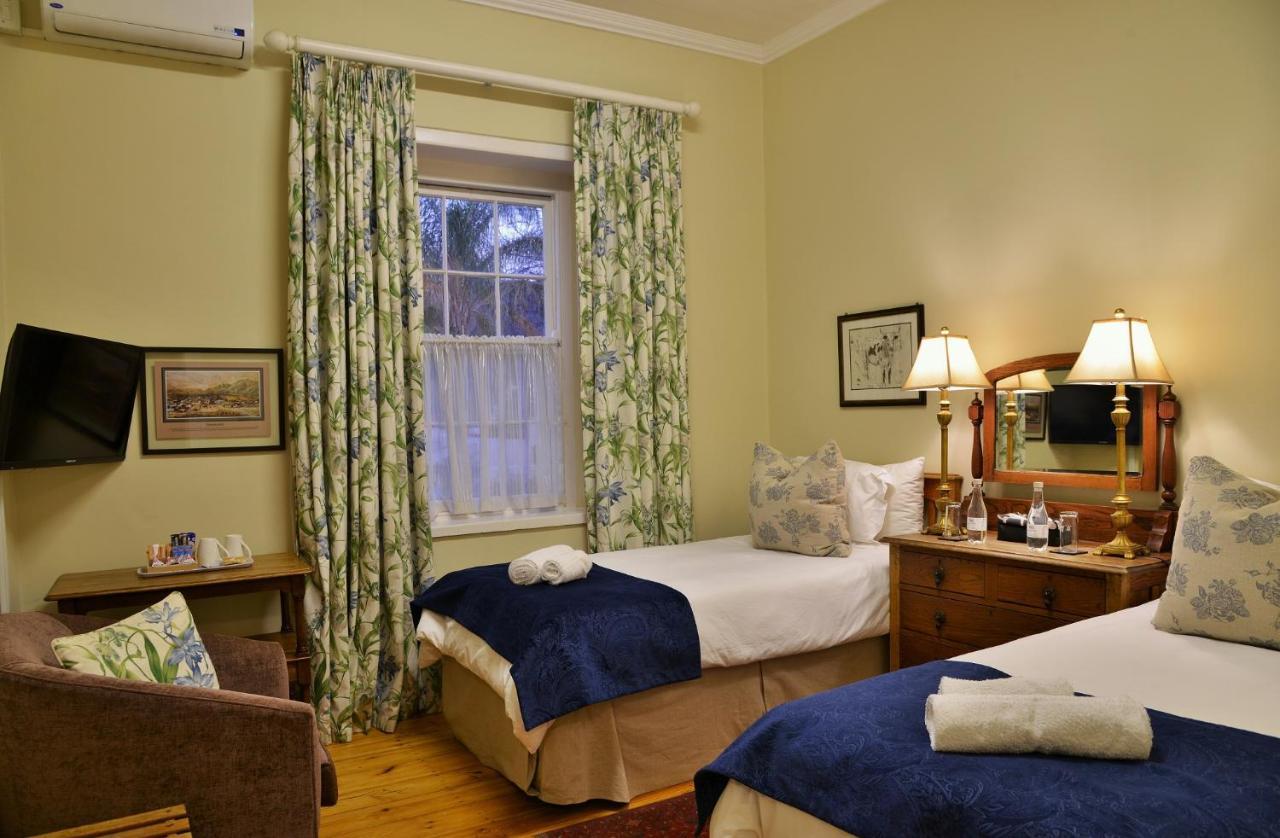 Mont D'Or Swartberg Hotel Prince Albert Εξωτερικό φωτογραφία