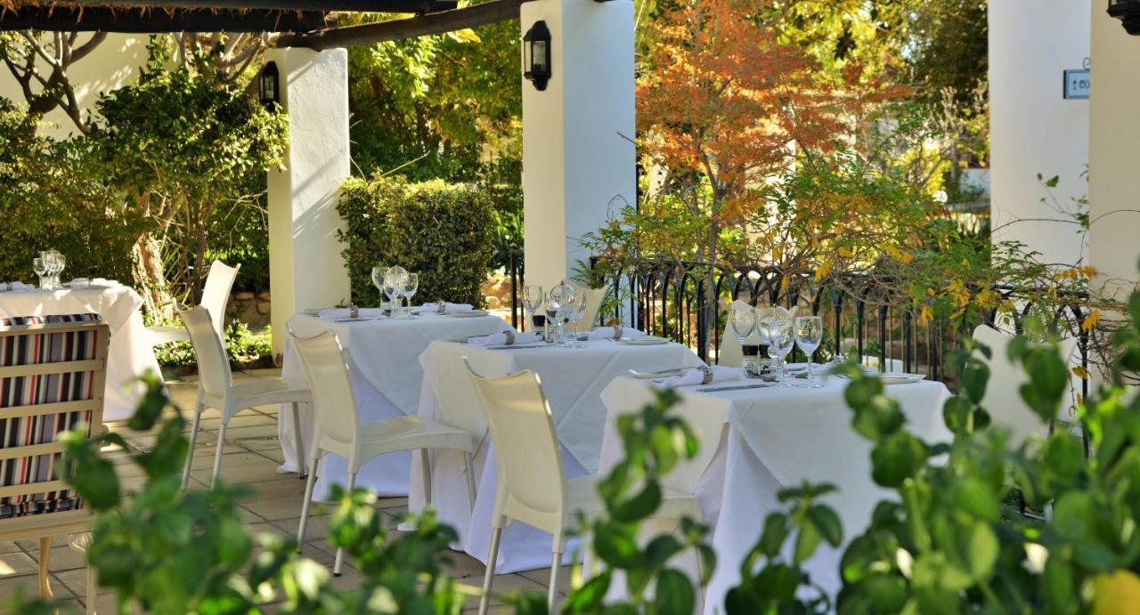 Mont D'Or Swartberg Hotel Prince Albert Εξωτερικό φωτογραφία